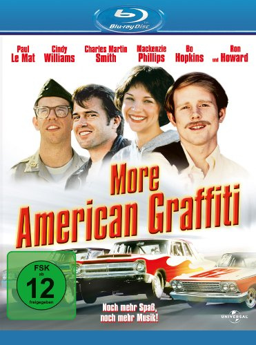 More American Graffiti [Blu-ray]