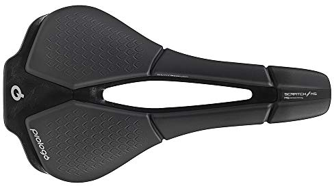 Prologo 442603251, Sella Unisex Adulto, Nero, 250x140mm