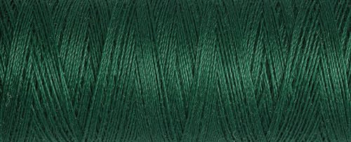 Gutermann Sew All Polyester Thread, Amazon Green 0340, 100 m