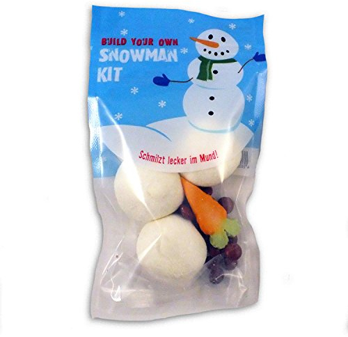 Liebeskummerpillen Snowman Kit, weiß