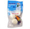 Liebeskummerpillen Snowman Kit, weiß