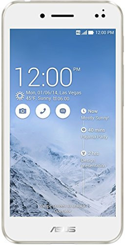 Asus Padfone S pf500kl-2 a005de – Smartphone (Qualcomm Snapdragon 801 msm8974ab, 2,3 GHz, Touchscreen da 12,7 cm (5), 2 GB RAM, 16 GB memoria interna, fotocamera da 13 MP, Android 4.4)
