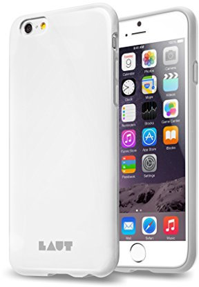 LAUT HUEX für iPhone 6 / 6S White