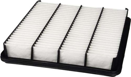 BOSCH 5572WS Workshop Engine Air Filter - Compatible with Select Lexus LX570; Toyota Land Cruiser, Sequoia, Tundra