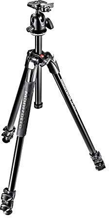 MANFROTTO Trépied MK290XTA3-BH 290 Expert + rotule 496RC2