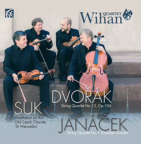 Works For String Quartet