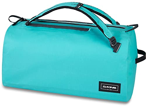 Dakine Cyclone 60L 60 Liter Fassungsvermögen Hydroseal Duffle Bag - Nilblau - wasserdicht sprühfest - Unisex