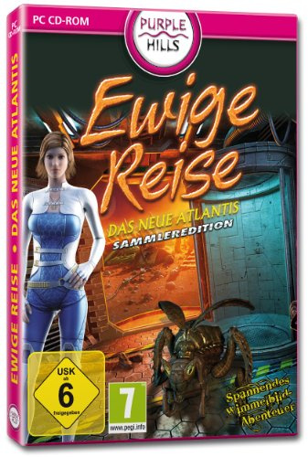 Ewige Reise: Das neue Atlantis