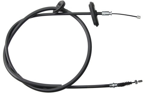 A.B.S. K13376 Handbremsseil Kompatibel mit SAAB 9-3 Kombi YS3F 12789288 12801833 12843729 für Links-/Rechtslenker