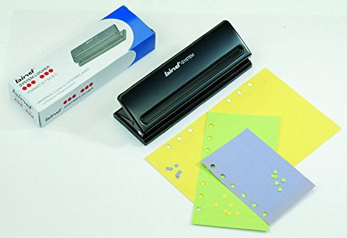 Systemlocher für Timer A5 - A4, 2-4-6-fach Lochung Ausführung für Timer A5 - A4, 2-4-6-fach-Lochung