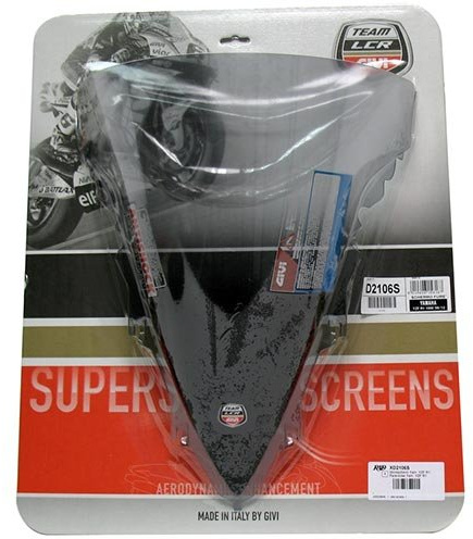 Givi D2106S Spoilerscheibe mit ABE, Getönt