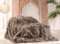 Wohnen & Accessoires GmbH & Co. KG Felldecke, Webpelzdecke Grizzly 150x200