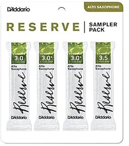 Rico DRS 3.0 Alto Sax