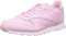Reebok Mixte Classic Leather Pastel Baskets, Rose (Charming Pink/White), 37 EU