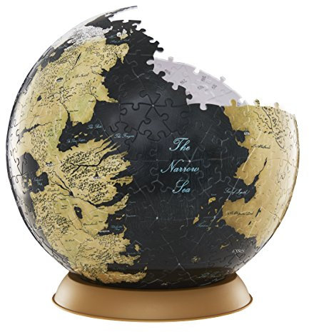 Game of Thrones Globe 9