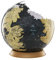 4D Cityscape 30004 Game of Thrones Unknown World Puzzle (540 Pieces) 3D Globe, Multi