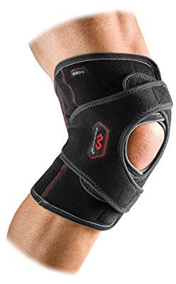 McDavid Vow Knieschoner Schwarz S