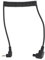 Elerose Camera Remote Shutter Release Cable 2.5mm-C3 para Canon 6D 5D3 7D