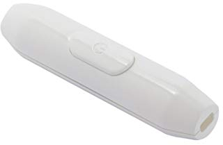 Interruttore meccanico ON-OFF - Bianco