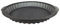 Zenker 685536 Moule à tarte en silicone fibre de verre, moule à tarte, moule pour tarte et quiche, moule à pâtisserie, Silicone fibre de verre, Gris, 25 cm
