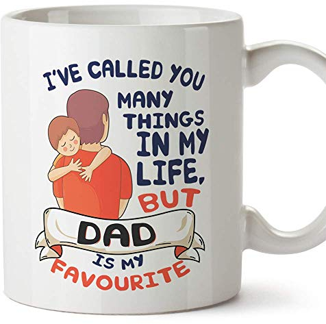 (Tasse in Englisch) Modell 7 350 ml