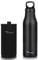 RYACO Trinkflasche Edelstahl Wasserflasche 600ml, Vakuum-Isolierte BPA-frei auslaufsicher Thermosflasche, 24 Std Kühlen & 12 Std Warmhalten für Sport, Fitness, Reisen, Outdoor, mit Karabinerhaken