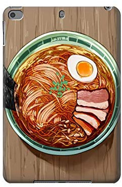 Ramen Noodles Tablet Hülle Schutzhülle Taschen für iPad mini 4, iPad mini 5, iPad mini 5 (2019)
