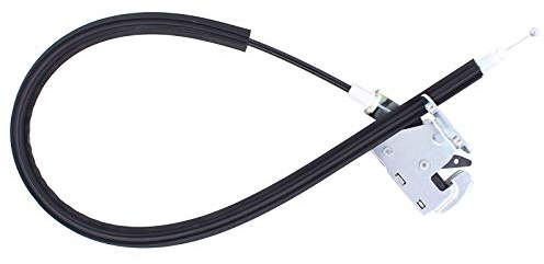 Doo Engy Hecktür Türschloß Hinten Unten Tür Schloß für Jumper Bus Kasten Ducato Bus Kasten Boxer Bus Kasten 2006-2019