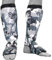 Dynamix Athletics Schienbeinschoner Nitro - Leichte Muay Thai MMA Kickboxen Stand Up Schienbeinschützer für Kampfsport und Sparring (Camo)