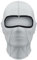 ROCKBROS Sturmhaube Atmungsaktiv UPF 50+ für Sommer Radsport Motorrad Bandana Multifunktionstuch Elastisch Halstuch Damen Herren (Hell Grau, Stil 2)