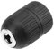 Drill Bit Adapter 2-13mm Keyless Drill Chuck HSS Angle Grinder Conversion Chuck 1/2 Inch 20 UNF Threaded Electric Drill Chuck