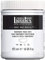 Liquitex 8870280 Professional Heavy Body Acrylfarbe in Künstlerqualität mit ausgezeichneter Lichtechtheit in buttriger Konsistenz, 473ml Topf - Mischweiß transparent
