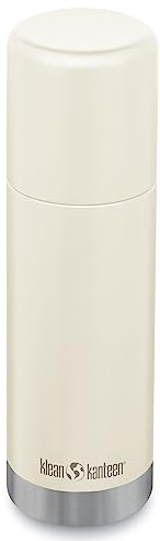 Klean Kanteen Termo insulado TKPro 0.5L, Botella térmica, color beige