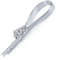 Metal Cable Ties, 304 Stainless Steel Zip Ties 100Pcs/20IN/500MM Heavy Duty, Heat Resistant for Exhaust Wrap/Fencing/Pipes/Auto Repair, Replace Metal Wires.