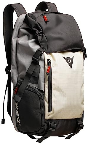 Dainese Unisex Motorcycle dru Explorer D-Clutch Back Pack, Peyote
