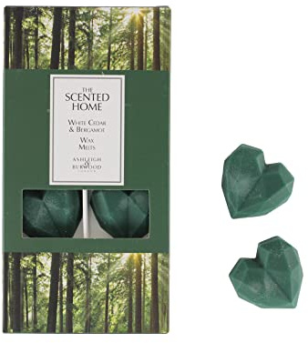 The Scented Home White Cedar & Bergamot Wax Melts