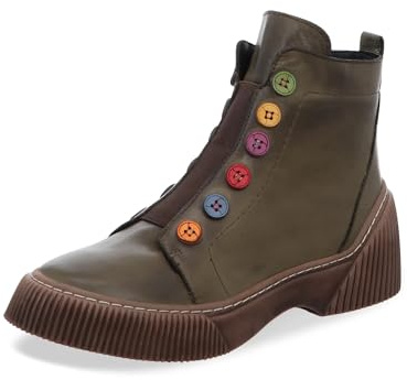Gemini Damen Boot schwarz