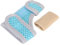Linke Daumenschiene für Kinder, Daumen-Handgelenk-Stabilisator, Daumenbandage-Korrektor, Gelenkkorrekturschutz-Stützbandage mit Fingerhülse (XS)