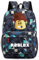 Mochila Escolar Roblox,Mochila De Jardín De Infantes Roblox Para Niñas,Mochila De Anime De Dibujos Animados De Roblox,Mochila Para La Escuela,Mochila Impresa Casual Para Niños