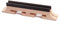 BESTonZON Chevalet de Banjo à 5 Cordes en Palissandre Compensé pour Guitare Ukulélé avec Base en Érable
