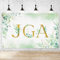 MEJOSER JGA Deko Frauen XXL Banner 180x110cm Junggesellenabschied Frauen Deko Grün Foto Hintergrund Requisite Bride to Be Junggesellinnenabschied Hochzeit Team Braut Bachelorette JGA Accessoires