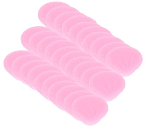 BEBEMOKO 20paare Portable Eyeglasses Ear Grips Anti-rutsch Brillen Ohrhalter Premium Komfortable Ohrpolster Für Brillen Für Arbeit Sport Und Alltag