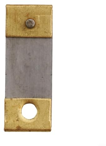 UTTASU Uhr-Pendel-Federn, Schwingfeder-Ersatzteil für antike hängende Uhren, mechanische Uhr, Schwingfederblatt, Uhrpendel, Blatt, Vintage, alte Uhrenschaukel (21 x 8 mm)