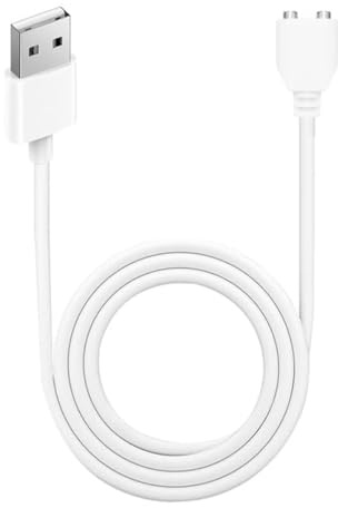 Nicear Satisfied Ladekabel 0,8 m Vibrationsladekabel 6 mm Magnetladekabel Passend für Magnetlademassagegerät Produkte