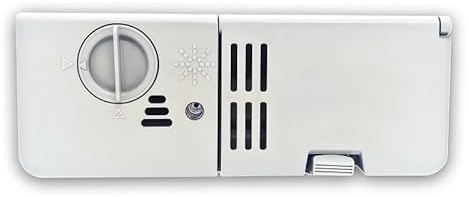 WYTRVC Dispensador De Detergente For Lavavajillas C1.02(E) - 220-240 V CA, 50/60 Hz. Compatible con Midea/Candy/Gorenje/Teka - Modelo 17476000007435