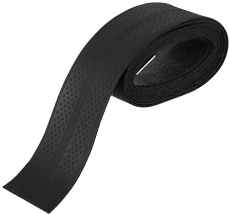 JOINPAYA Griptape Für Griffe Wickeln Golf Selbst Wicklung Kerl Anti-rutsch-griffband Grip-wickelband Klebeband Stangenhülse Sportartikel Pu Weiß