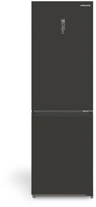 CREATE / FRIDGE STUDIO COMBI PRO 402 / Frigorifero combi 402L nero / 60 x 63,8 x 190,9cm / No frost,Space Pro e Care+, modalità vacanze, antibatterico, touch elettronico, 158W