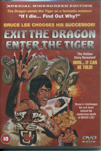 Exit The Dragon, Enter The Tiger [1976]