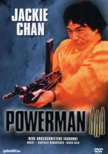 Jackie Chan - Powerman 3