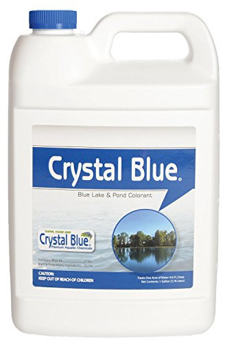 Sanco Industries Crystal Blue See- und Teichfarbe